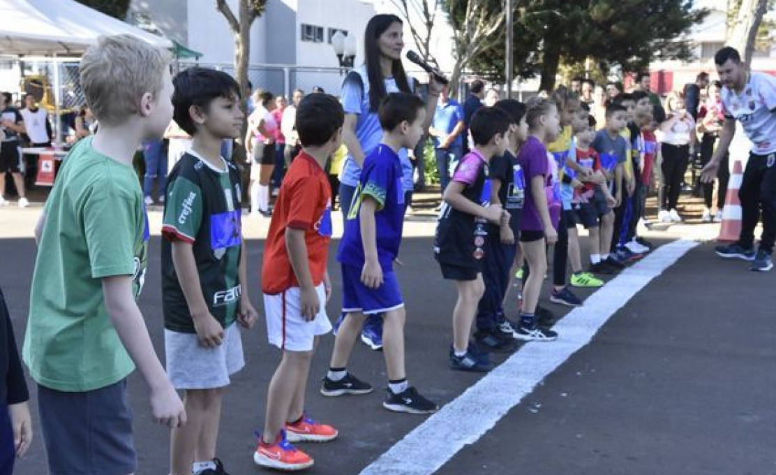 Corrida Rústica Para Comemorar Os 131 Anos