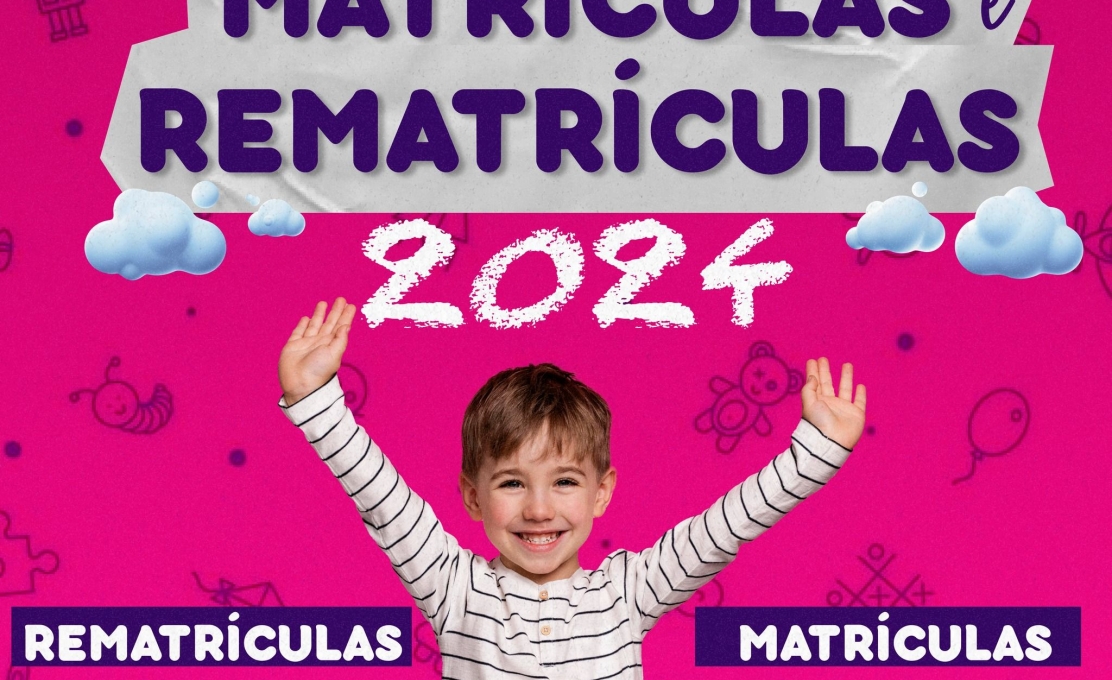 Atenção Para O Prazo De Matrículas E Rematrículas