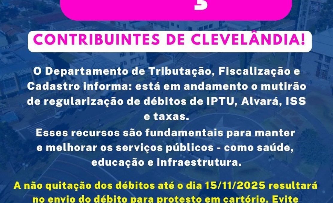 Mantenha Seus Tributos Em Dia