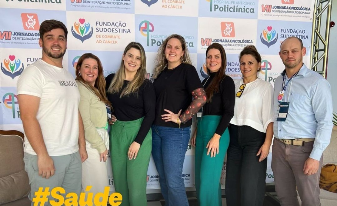 Profissionais Da Saúde Participam Da Vii Jornada Oncológica De Integração Multidi...