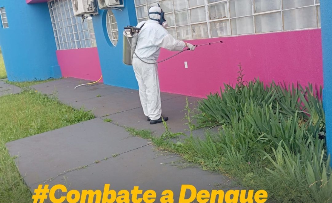 Vigilância Sanitária Intensifica Combate Ao Mosquito Da Dengue