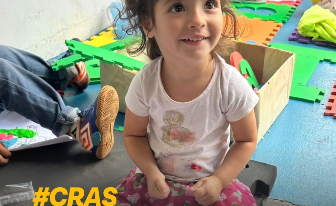 Cras Realiza Mais Uma Etapa Do Acompanhamento Do Programa Criança Feliz