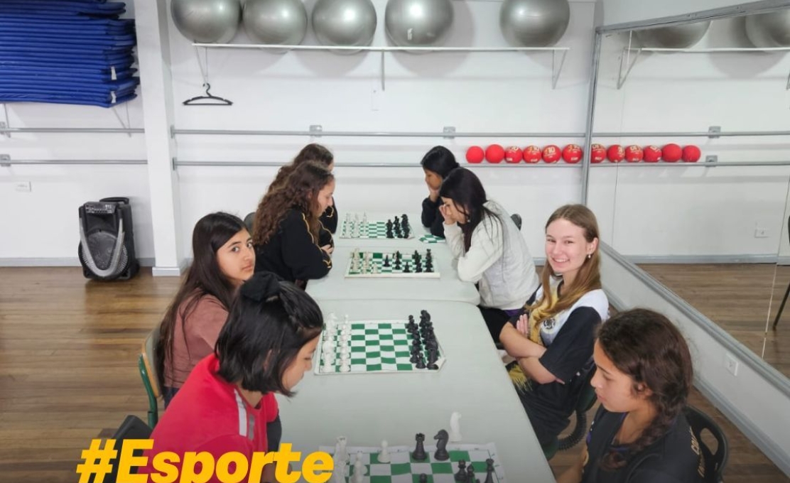 Jogos Das Escolas Do Campo Promovem Integração 