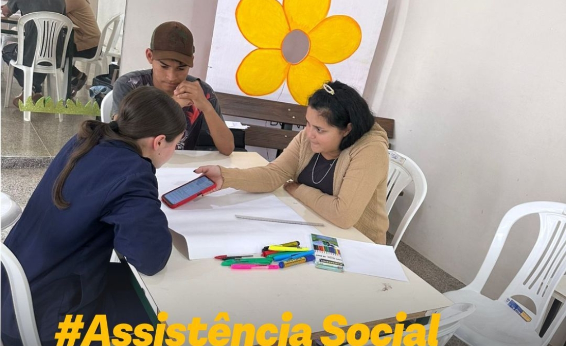 Capacitação Dos Adolescentes Agentes De Cidadania