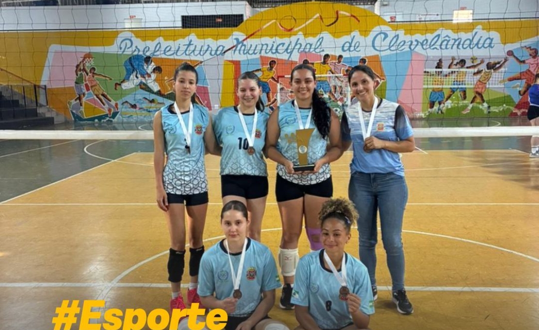 Clevelândia Sediou Mais Uma Etapa Dos Jamsop’s