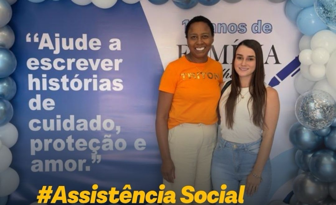 Equipe Técnica Do Abrigo Vó Júlia Participa De Seminário Do Programa Família Aco...