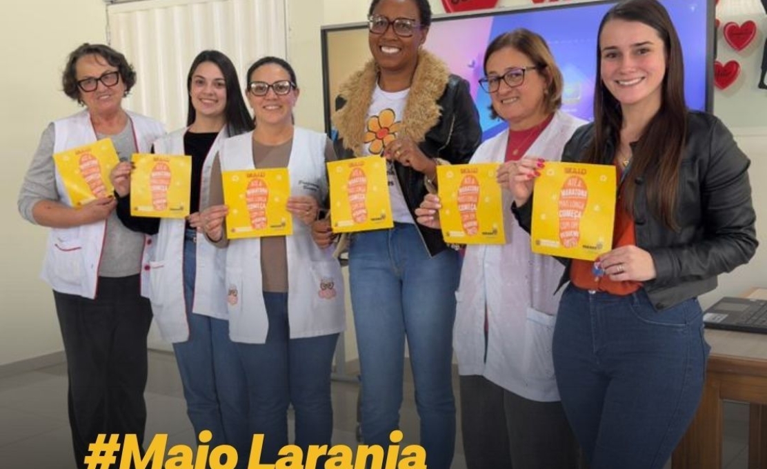 Ação Maio Laranja Na Apae De Clevelândia 