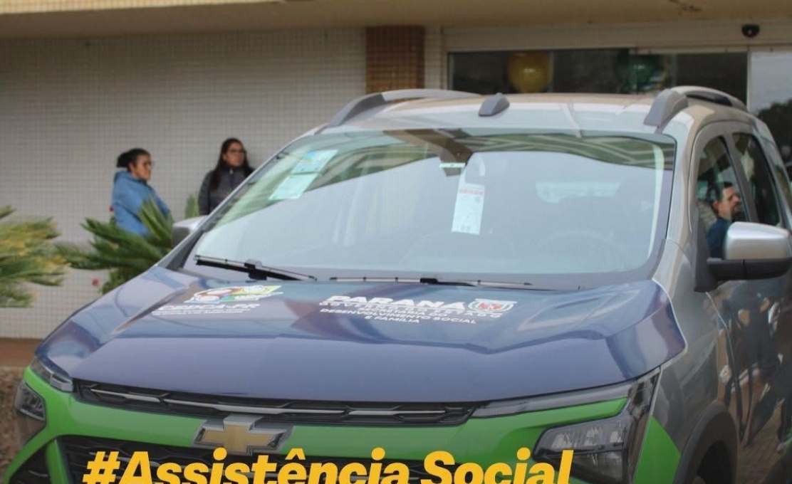 Novo Veículo Será Destinado à Instituição De Acolhimento Municipal Para Criança...